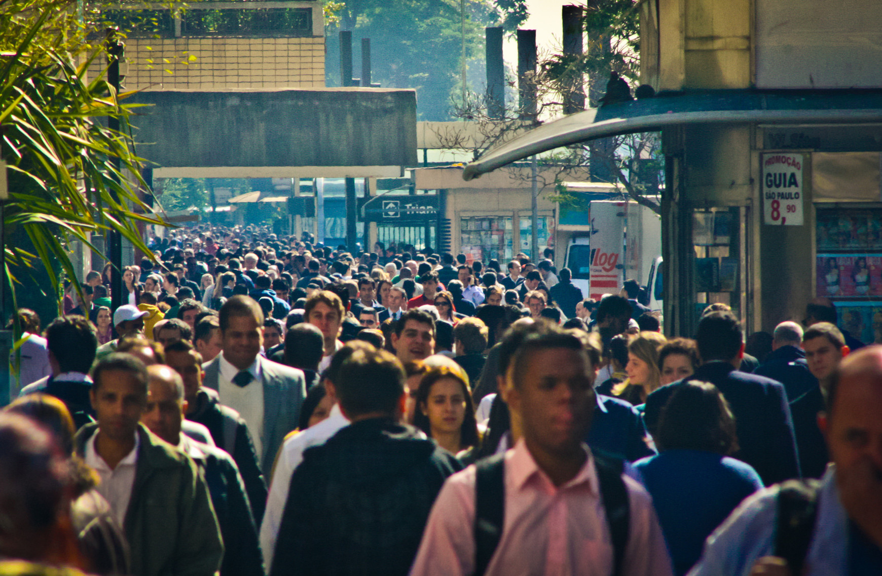 Valérie Golaz - 8 milliards d'habitants sur la planète