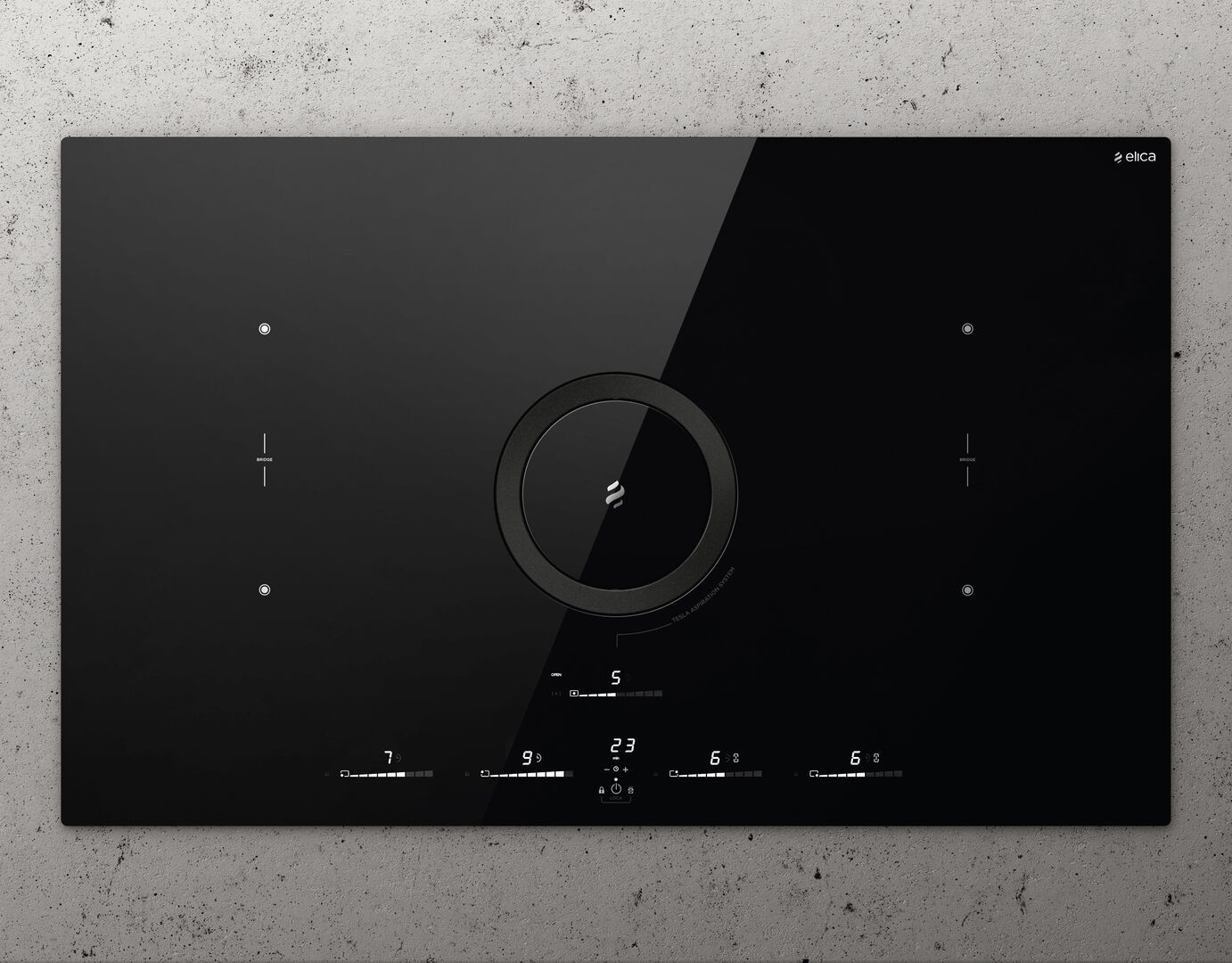 Nikolatesla Switch Glow Noir