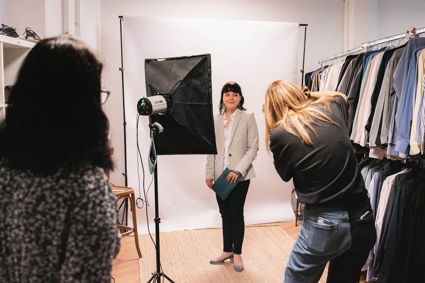 La Cravate Solidaire Redonner confiance pour réussir : le pari de La Cravate solidaire