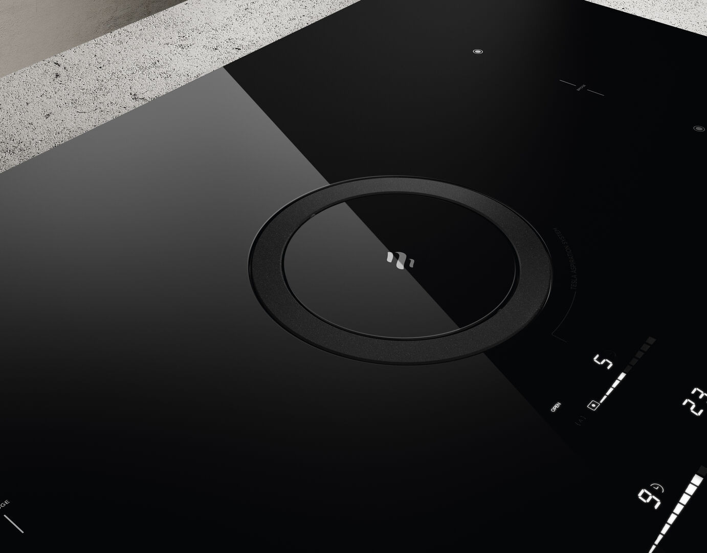 Nikolatesla Switch Glow Noir