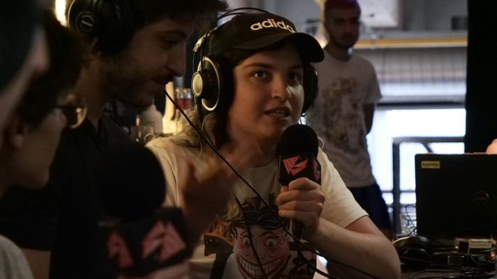 Épisode Le Lobby fait sa Pride ! — Partie 1 : Le cortège d... de l'émission Le Lobby