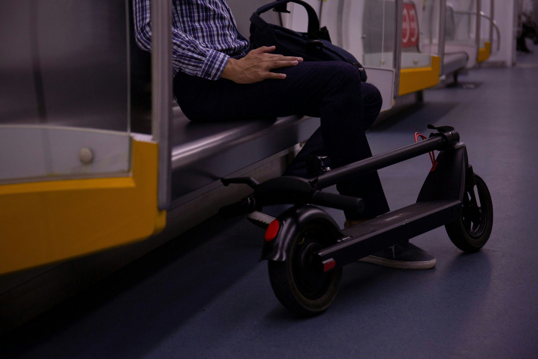 Yiting He Maison des mobilités durables : Deux ans d’initiatives pour une mobilité plus douce à Lille