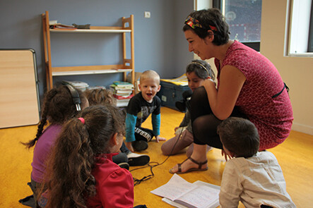 Épisode Mercredi ! Les quatre temps de la journée de l'émission Mercredi !