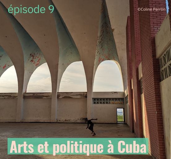 Épisode Arts et politique à Cuba de l'émission Semillas Latinas