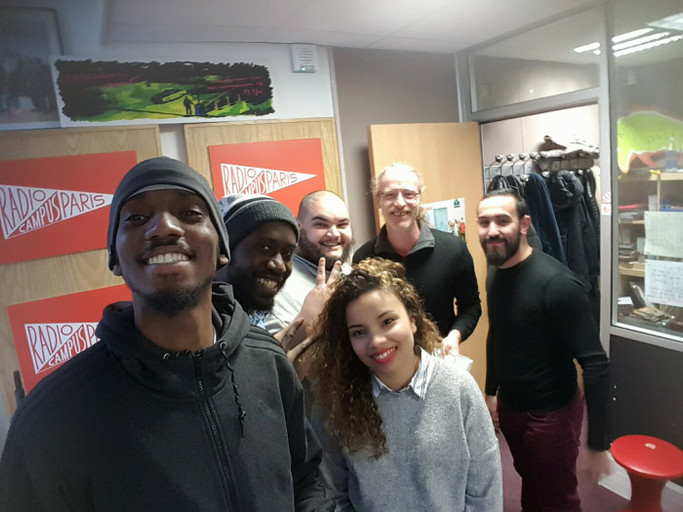 Épisode L'oeil à l'écoute : 24.02 Instants Stanois / CCJ /... de l'émission L’œil à l’écoute