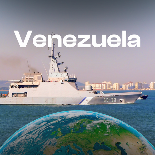 Emission 11 - Venezuela, un régime sous pression