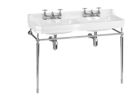 VASQUE DOUBLE 3TROU 1200MM