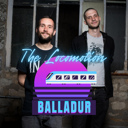 Épisode Balladur de l'émission The Locomotion