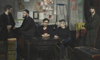 Oan Kim & The Dirty Jazz - When Colours Turn Grey