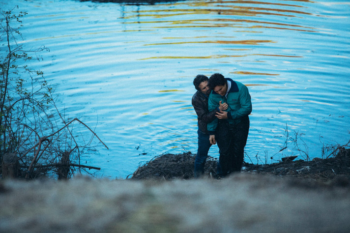 Épisode Extérieur Nuit : UN WALTZ, DEUX RUFFALO de l'émission Extérieur Nuit