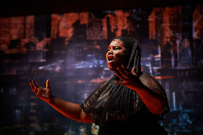 Épisode Scène Ouverte // Héroïne(s) de l'émission Culture