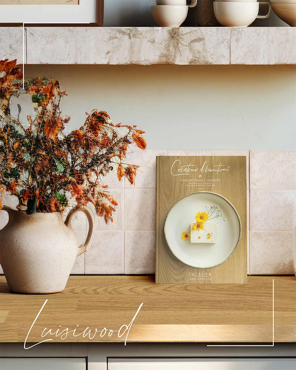 🌳 Notre nouveau catalogue LUISIWOOD 2026 est arrivé !

Découvrez nos plans de travail en bois massi...