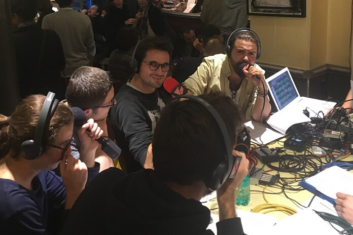 Épisode Chablis Hebdo // En direct du Lou Pascalou ! de l'émission Chablis Hebdo