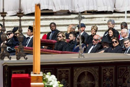 Aujourd'hui en Europe - 28 avril 2025