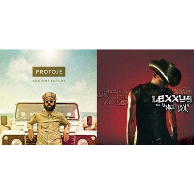 Bam Salute special Protoje & Hawkeye / Lexxus episode artwork