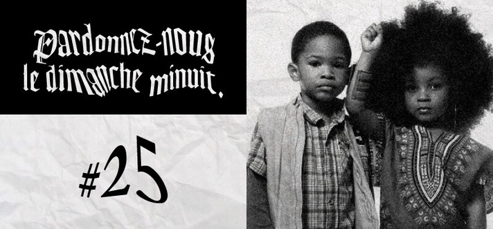 Épisode Pardonnez-nous le Dimanche minuit #25 – Bab 2017 de l'émission Pardonnez-nous Le Dimanche Minuit