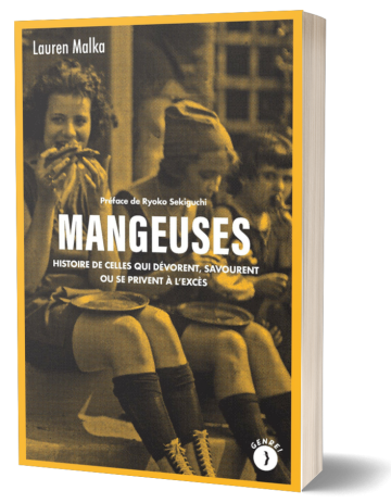 Épisode Lauren Malka Mangeuses : alimentation, corps et ge... de l'émission Tout un plat
