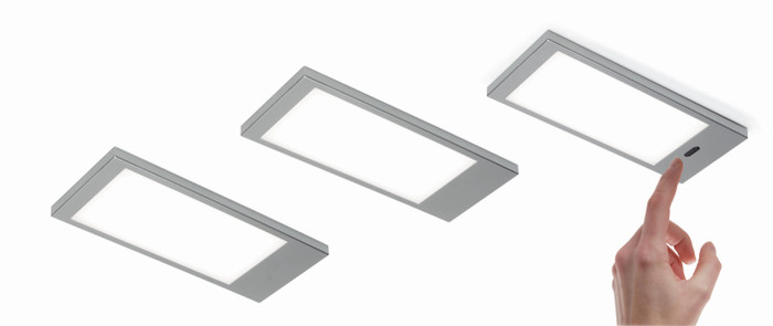 Kit 3 Loft Inox