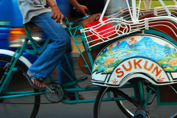 Épisode Poésie et vélo - 8/03/2015 : la redif' ! de l'émission Récréation sonore