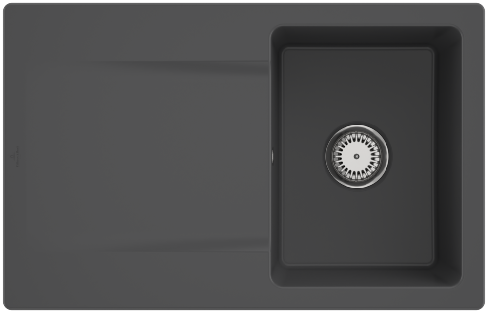 Siluet Flat Graphite