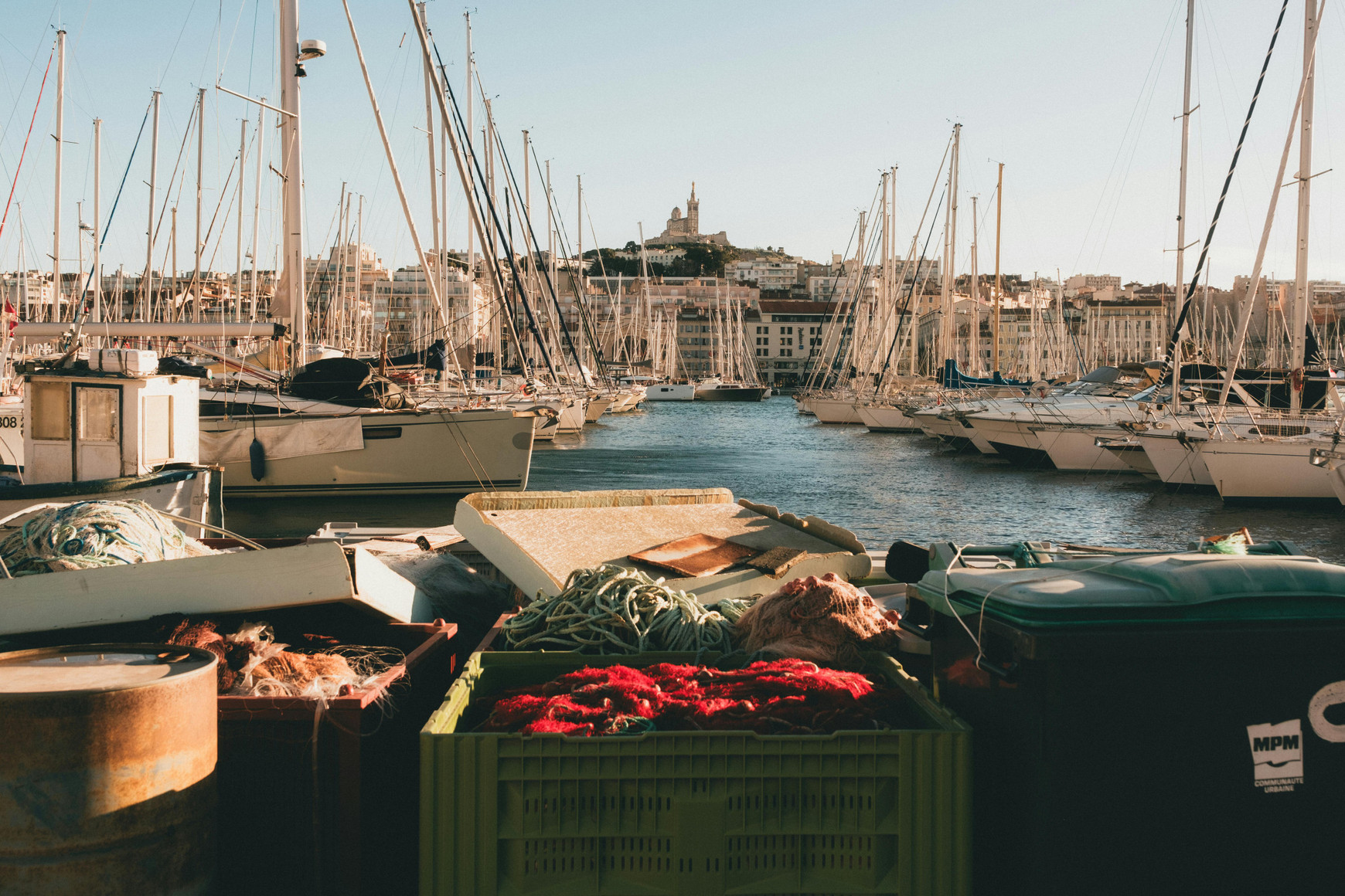 Photo de Quentin Guiot - Pexels Balade à Marseille partie 3