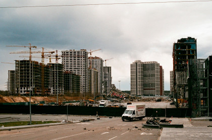 La Russie escalade en Ukraine au milieu des négociations de paix