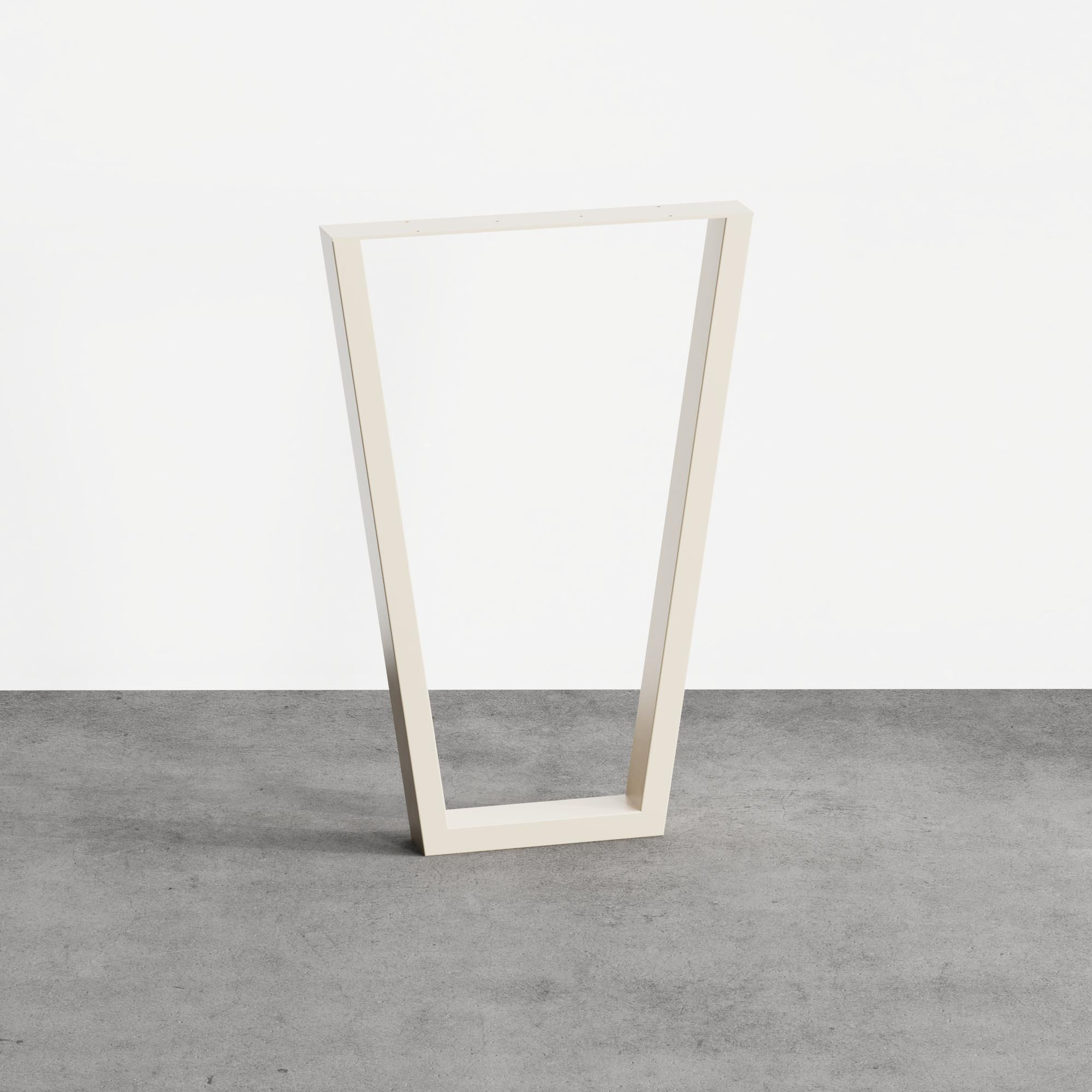 Pied Eva Crème 900 mm