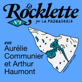 LA ROCKLETTE - Épisode 1 : La radio et le streamin...