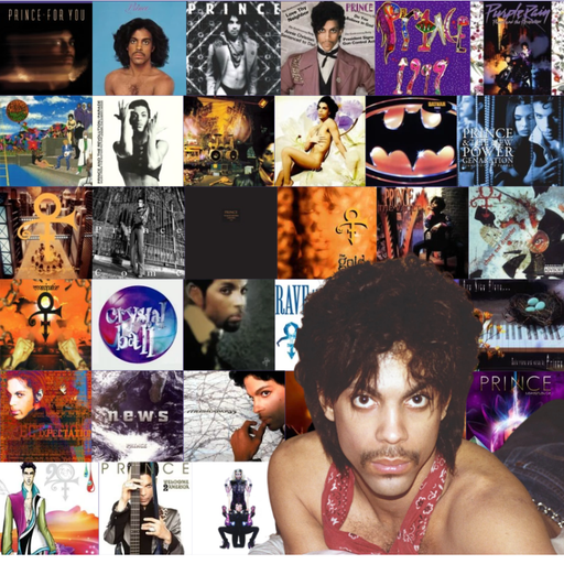Épisode ÉPISODE 8 - Prince, au delà du mythe de l'émission Sound Power