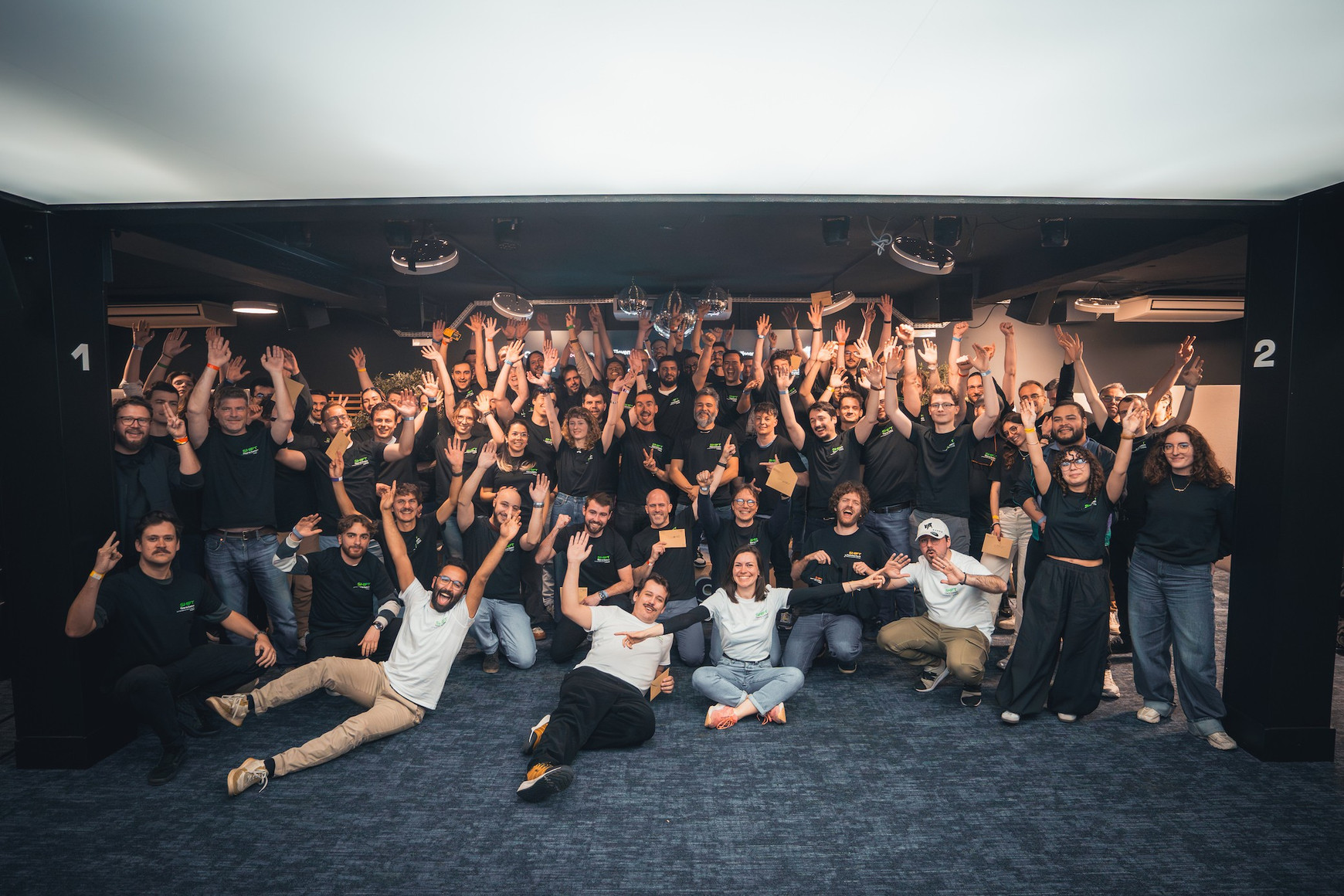 © Virginie Schadler Shift : un Hackathon pour démocratiser l’intelligence artificielle