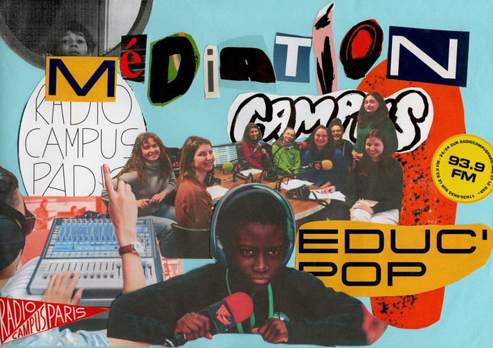 Épisode Trivial Addict : une émission des jeunes de la Mai... de l'émission Les Petites Ondes