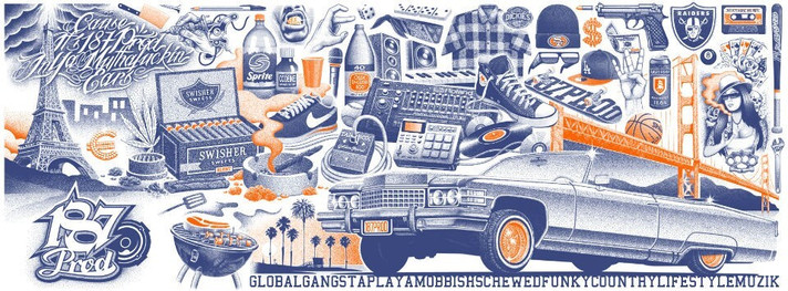 Épisode BRTZ Podcast / Kicket de l'émission BRTZ Radio Show