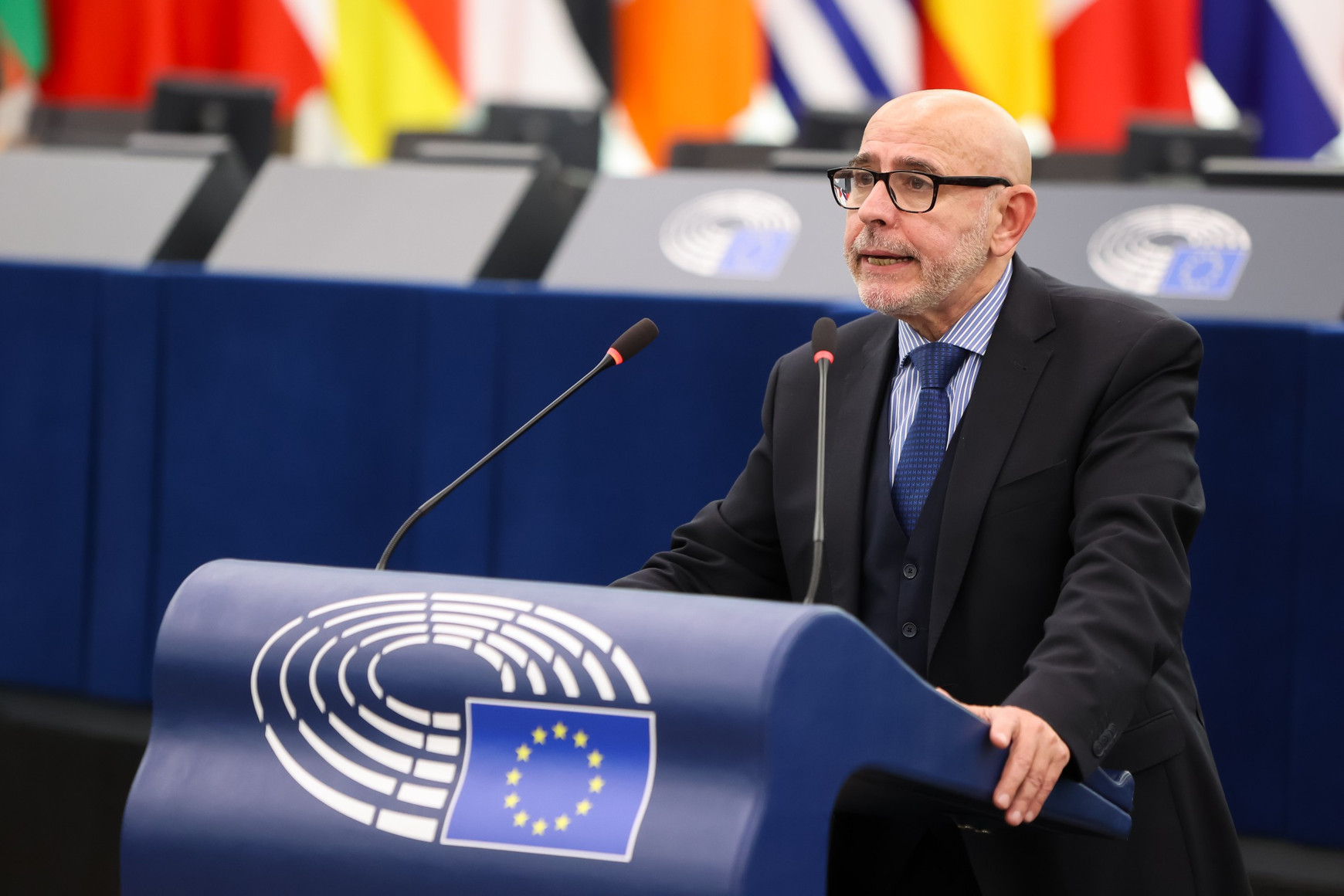 © Fred MARVAUX - European Union 2026 - Source : EP Le Parlement Européen se mobilise contre le protoxyde d'azote