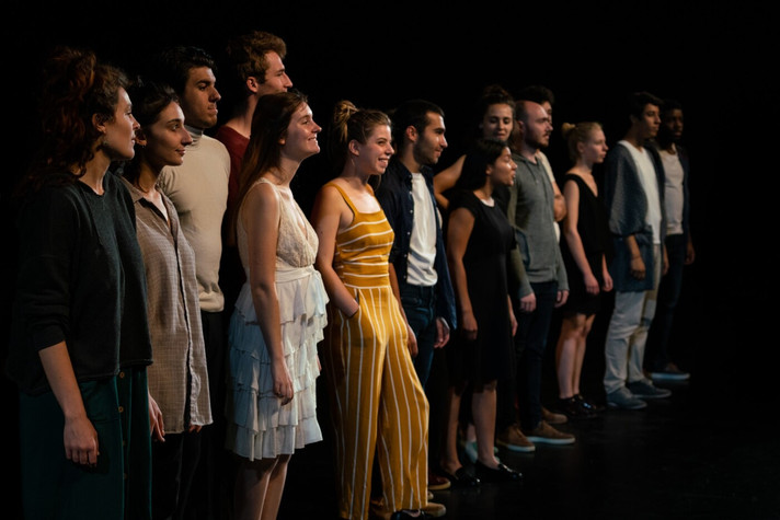 Épisode Scène Ouverte // Collectif et émergence : de la cr... de l'émission Scène Ouverte