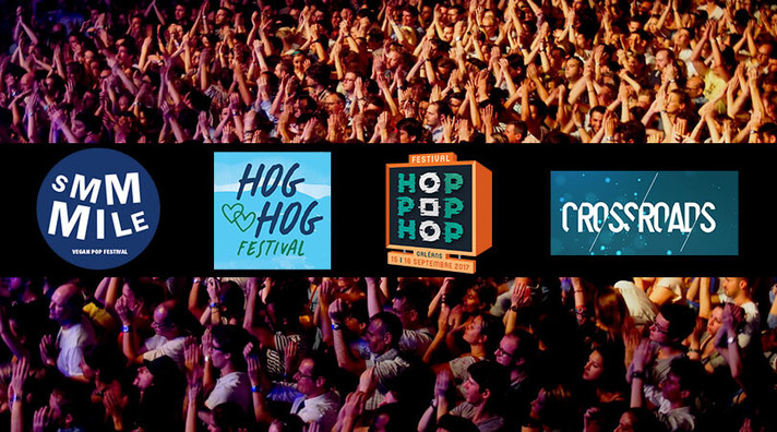 Épisode Novorama - spéciale Festivals rentrée 2017 de l'émission Novorama