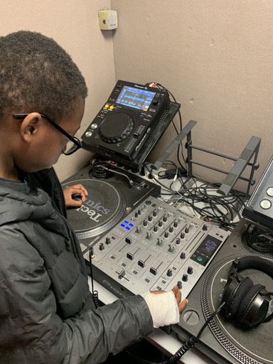 Épisode Les émissions de la classe de la 3ème Pasteur du c... de l'émission Les Petites Ondes