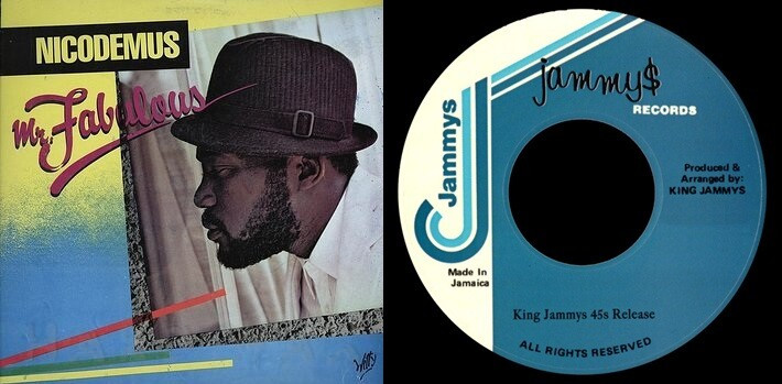 Épisode Bam Salute special Nicodemus & Jammy's Prods de l'émission Bam Salute