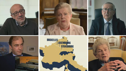 Europe, la bataille des sièges