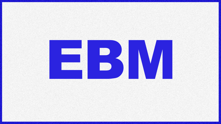 Épisode Mythologies : EBM de l'émission Mythologies