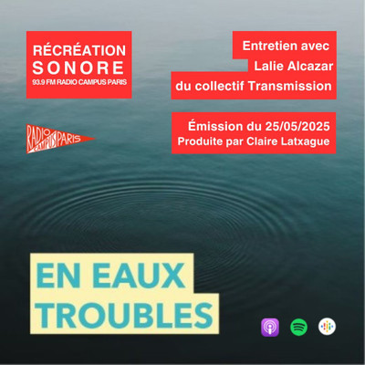 En eaux troubles episode artwork