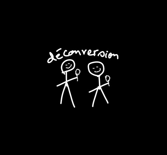 Épisode 2. Le dindon de la farce de l'émission Déconversion