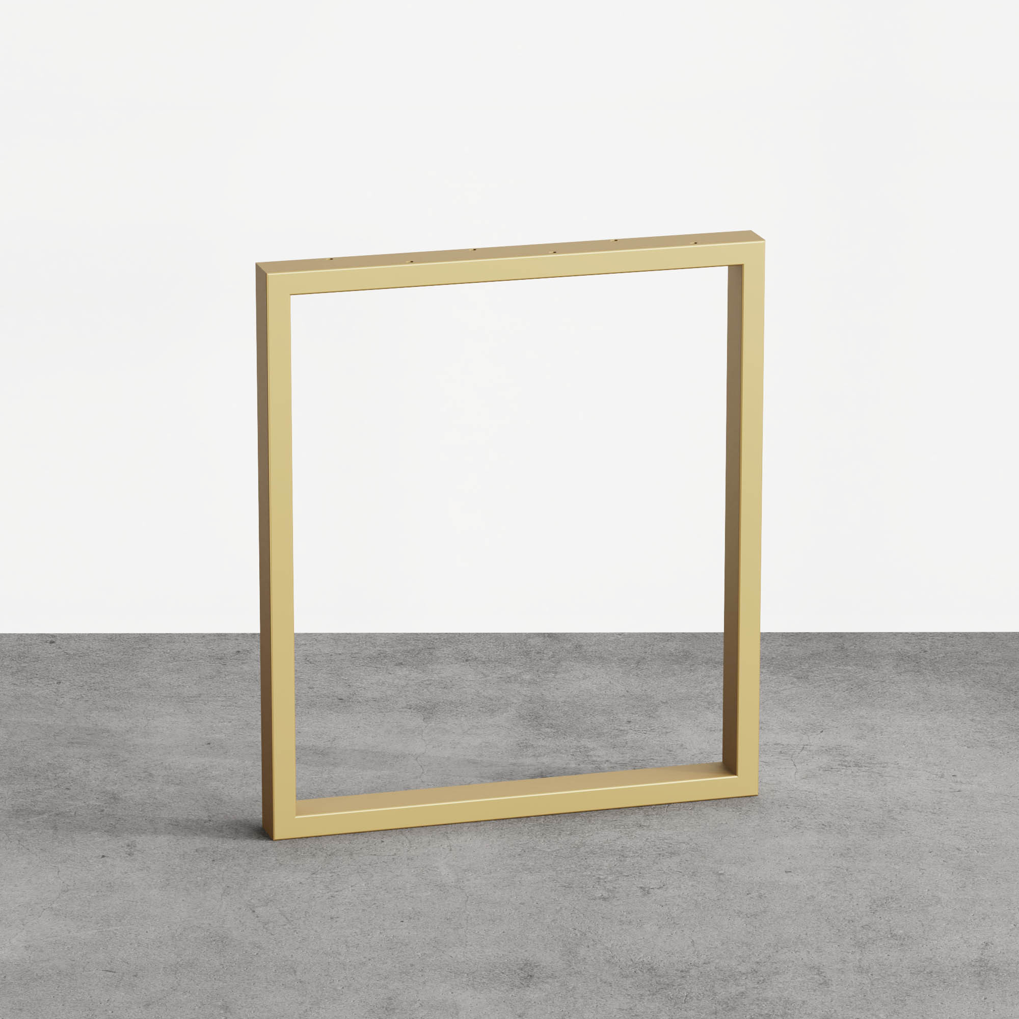 Pied Tess Doré 900 mm