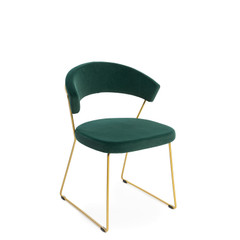 Margot Velours vert