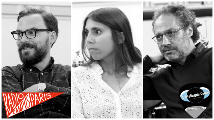Épisode L'Atelier de Cédric: Les Editeurs de l'émission L’Atelier radiophonique de Cédric