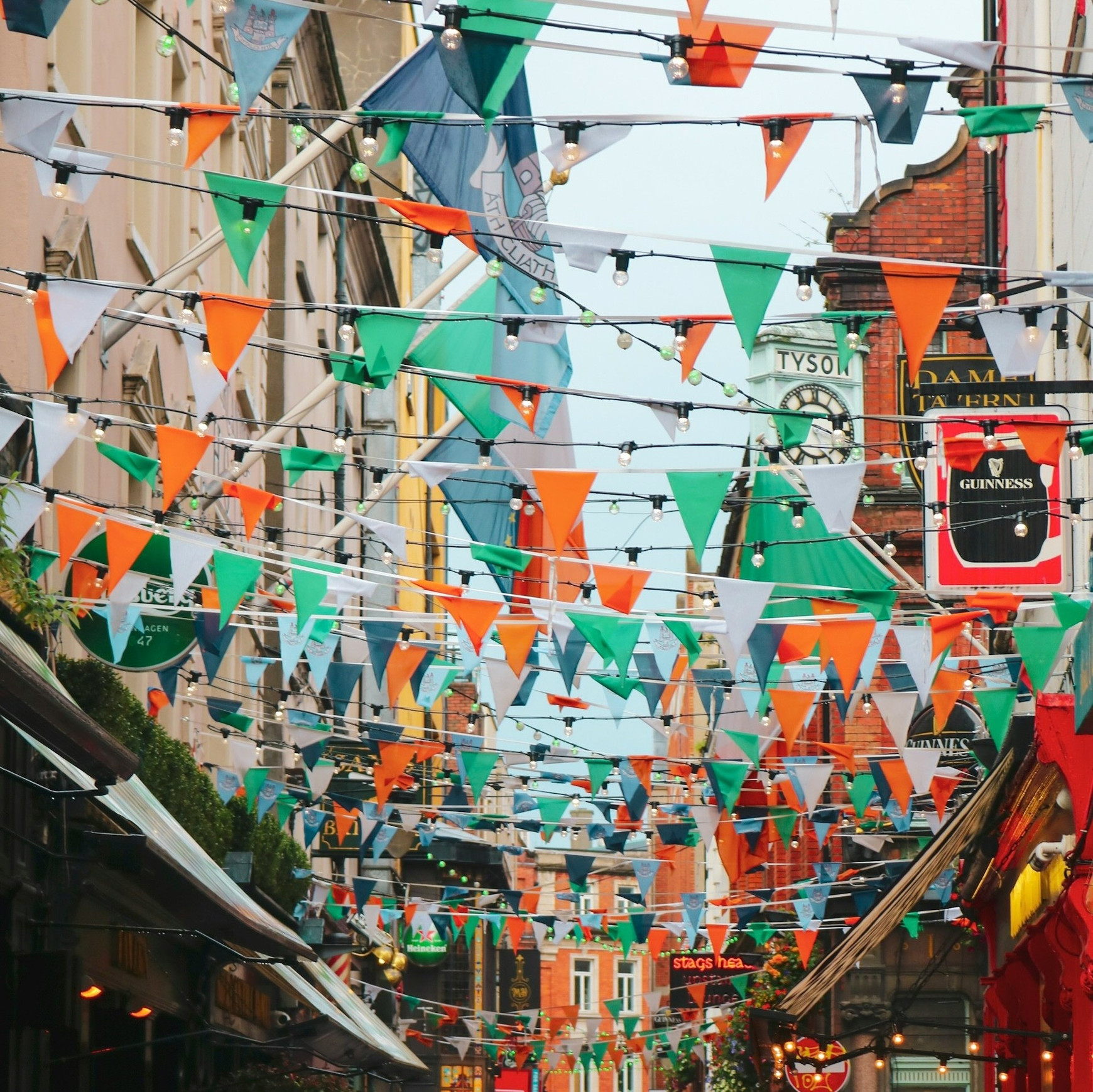 © Anna Church via Unsplash Verte Erin