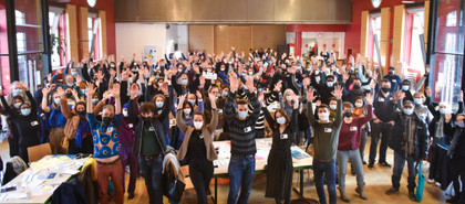 Strasbourg : 100 citoyens tirés au sort vont faire leurs propositions aux dirigeants européens