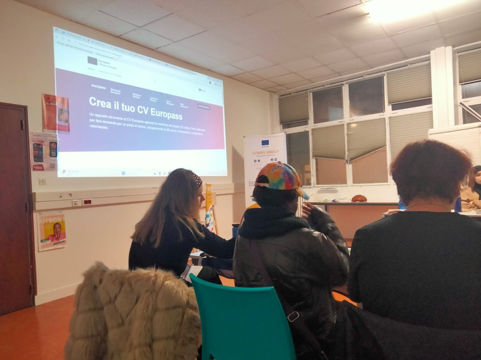 © Cassandre Thomas. Stages, services civiques, volontariats... Ces jeunes qui rêvent d'aller à l'étranger