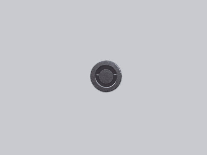 Trop-plein Villeroy & Boch anthracite