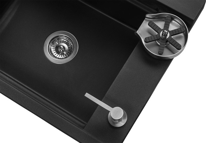 Shiva Noir et Inox