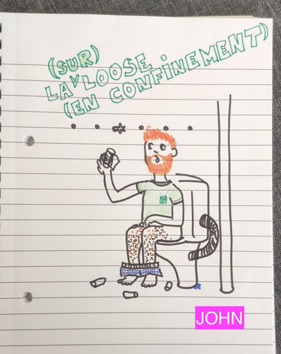 Épisode EN SCRED : quotidienne du 02/04 – FAN2 de l'émission En Scred